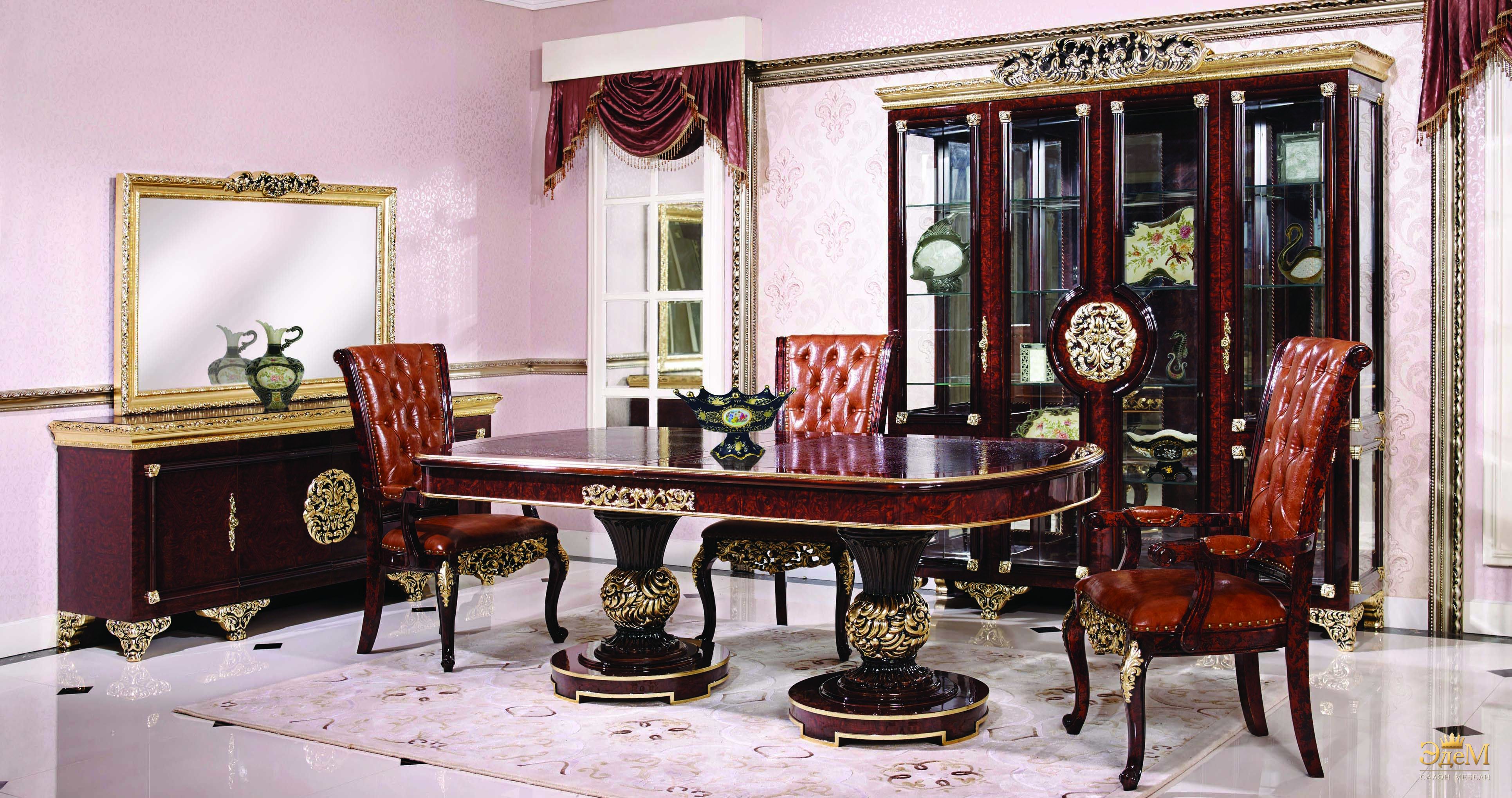 Кованые столы и стулья из китая